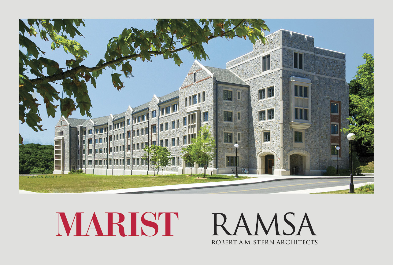 Marist College Celebrates the Dedication of Lavelle Hall — Robert A.M
